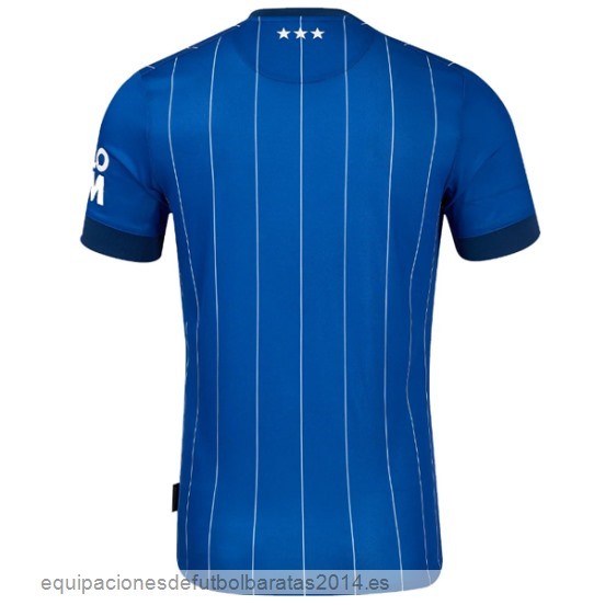 Nuevo Tailandia 1ª Camiseta Ipswich Town 24/25 Azul Baratas